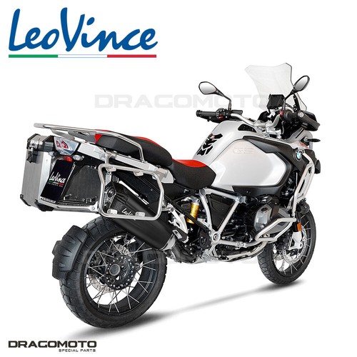 BMW R 1200 GS ABS 2013-2018 Exhaust Leovince LV-12 Approved LV-12 15301B - Picture 8 of 9