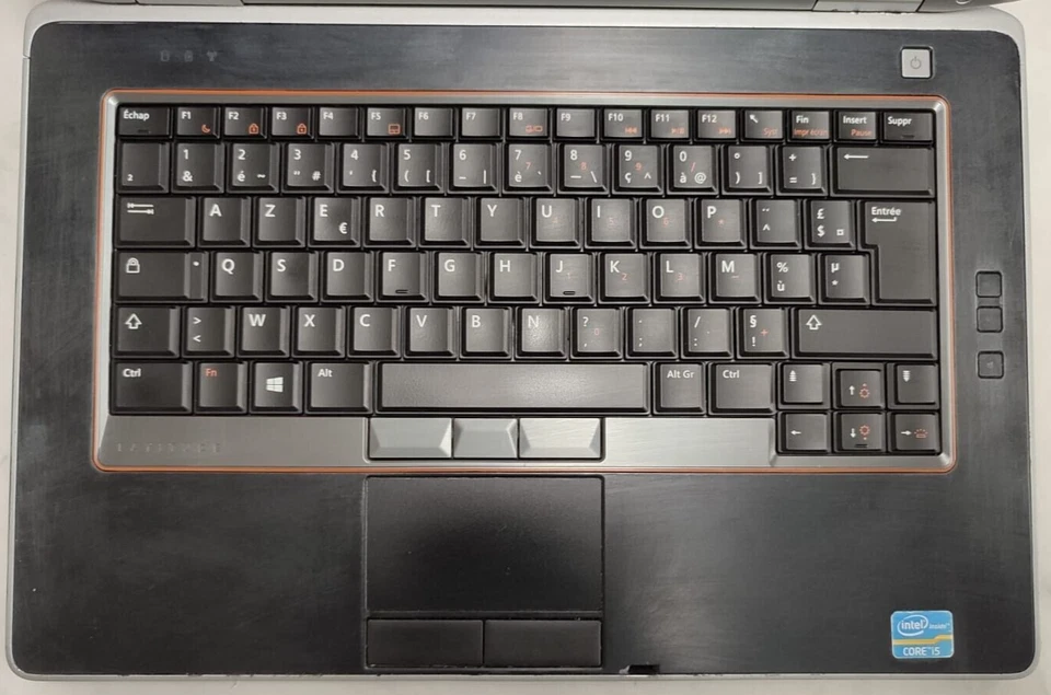 PC PORTABLE Dell Latitude E6420 8Go RAM | 500Go HDD | Windows 10 | Robuste Prêt - Photo 3/4