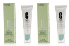 2 x Clinique BLACKHEAD SOLUTIONS Self-Heating Blackhead EXTRACTOR 0.68 oz Lot x2