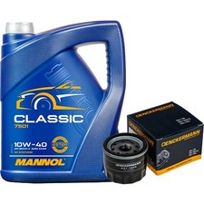 Filtre à huile Suzuki IGNIS