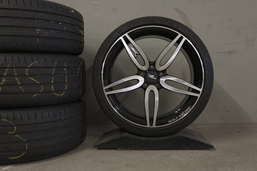 Original Wolf Racing Ford Focus RS MK2 235/35R19 91Y GoodYear Sommerräder - Bild 2 von 10