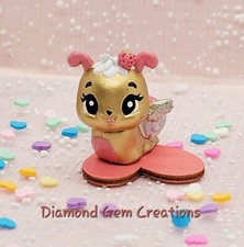 Hatchimals Colleggtibles - CUSTOM Golden Cinnomon Roll SNAIL desert SWEETS TREET