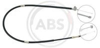 A.B.S. K12818 Handbremsseil FüR Toyota