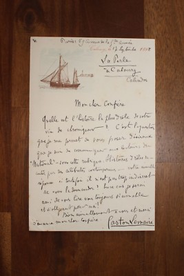   L.A.S. Gaston LEMAIRE Komponist in Aurélien SCHOLL - Umfragebeteiligung