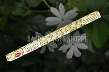Precious Mogra Arabian Jasmine 8 Incense Sticks by Hem Soothing Sleep