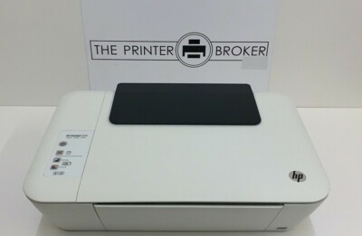 B2L56A-HP Deskjet 1510 A4 color impresora de inyección de tinta  multifunción | eBay
