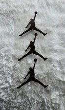 JORDAN  Jumpman Logo Iron On Decal / FREE SHIPPING in the US DIY