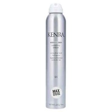 Kenra Shaping Spray 21 Extra Firm Hold Hairspray 8oz 227g
