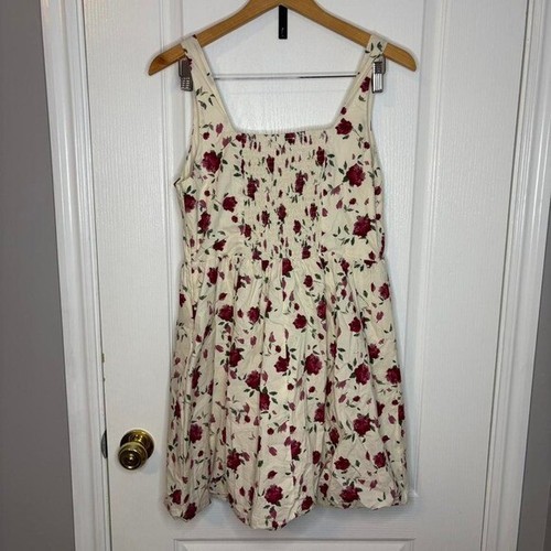 Minikleid Fulltilt Floral mit Relaxed Fit - Bild 5 von 5