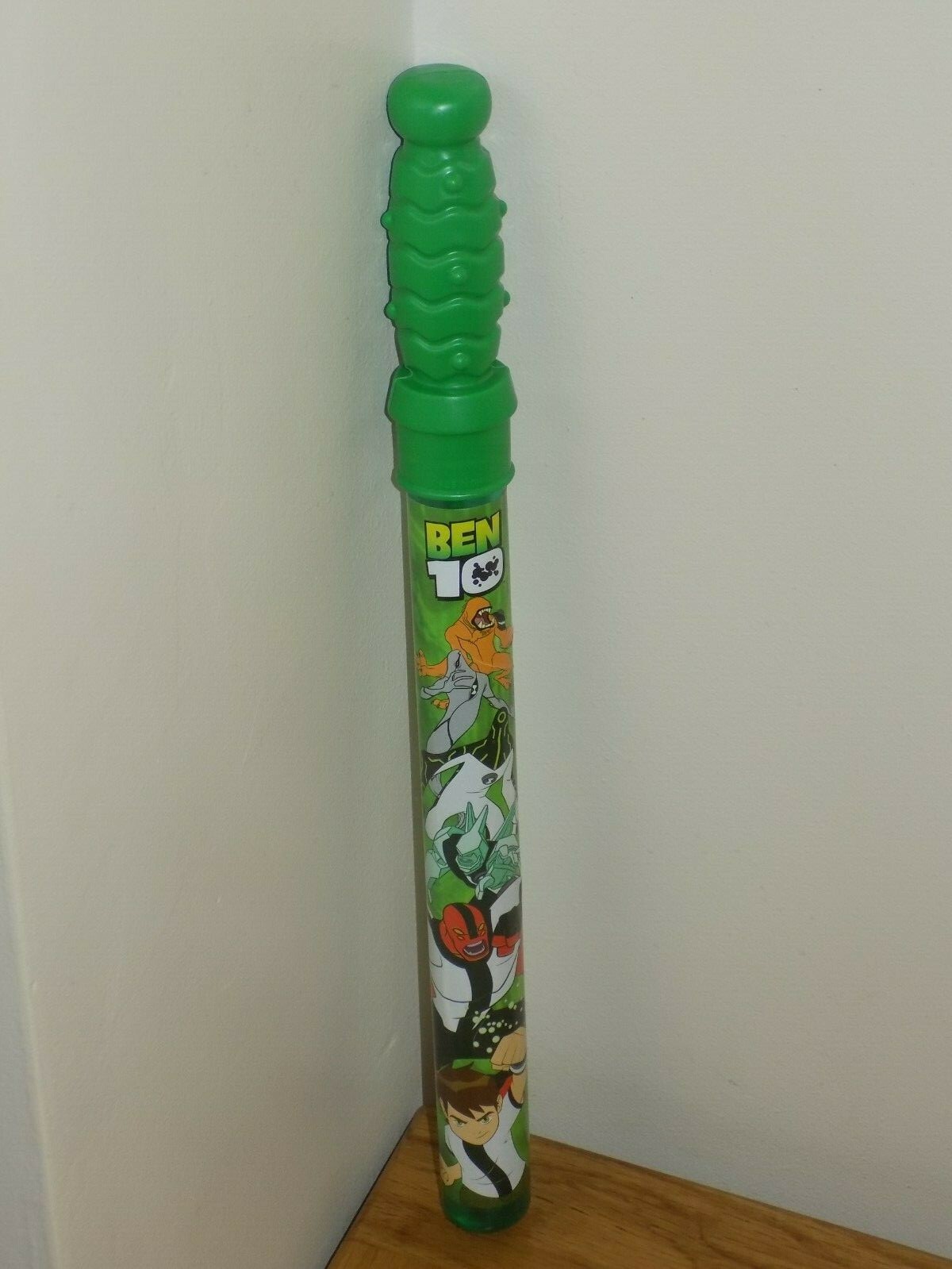 Ben 10 Bubble Magic Wand - BRAND NEW