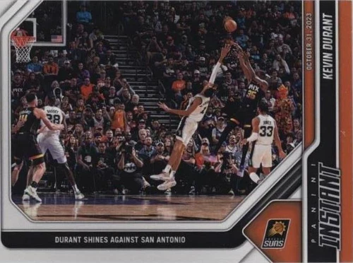 2023-24 Panini Instant - Kevin Durant #27