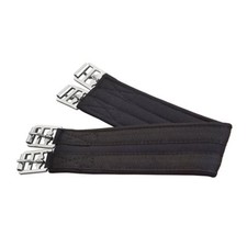 Sattelgurt Shetty Baumwollkurzgurt gepolstert Neu