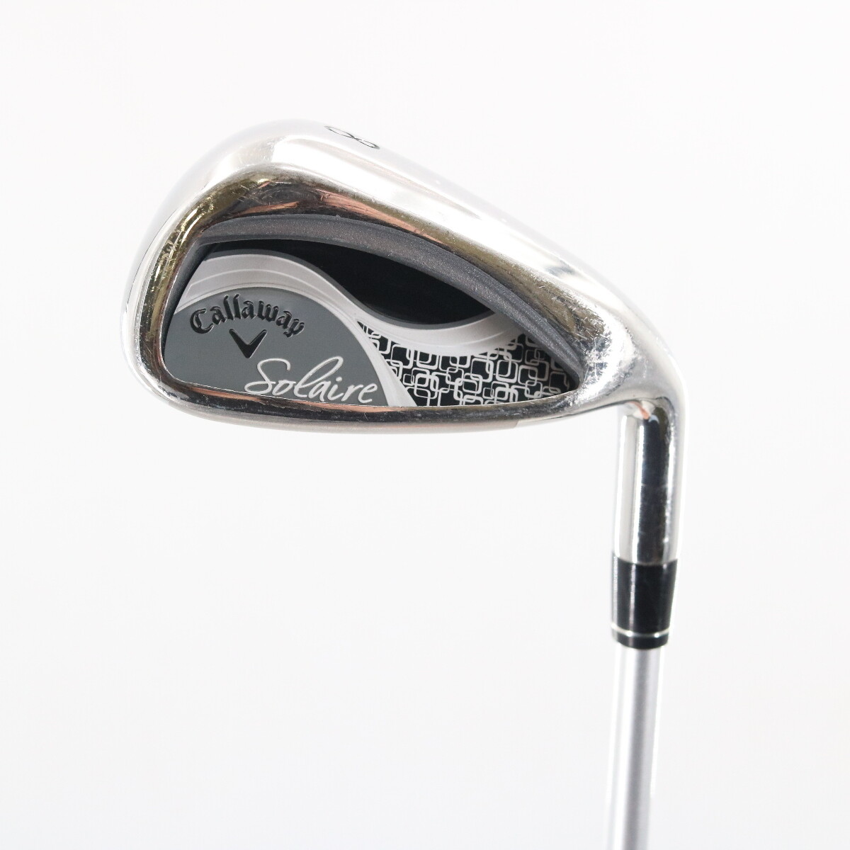 Fer 8 Callaway Solaire - Pour Femme - Graphite - Manche Souple - Excellent état (occasion)
