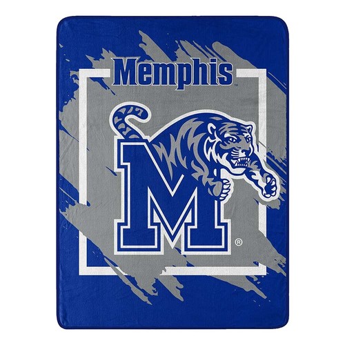 A to Z Flags, LLC Memphis - M Tiger Blue 3x5 Flag