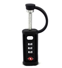 New Hardened Shackle Piston 3 dial TSA lock fits Pelican Air Nanuk luggage case