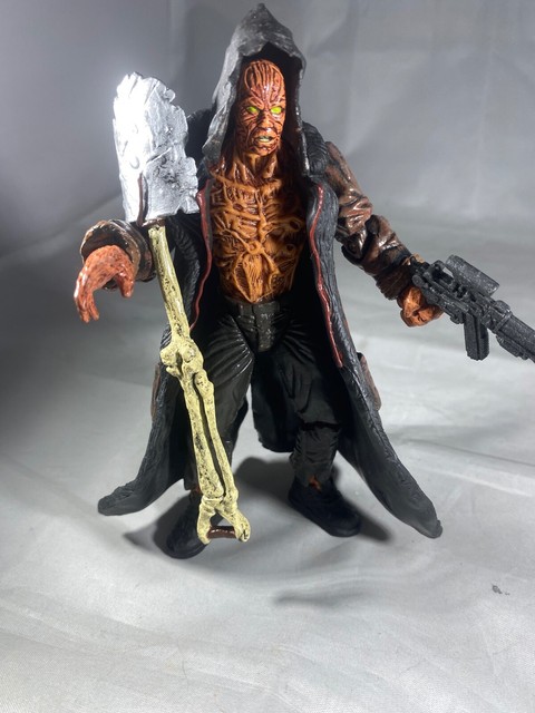 Spawn The Movie Burnt Grave Digging Shovel McFarlane Toys Action Figure 1997 for sale online | eBay