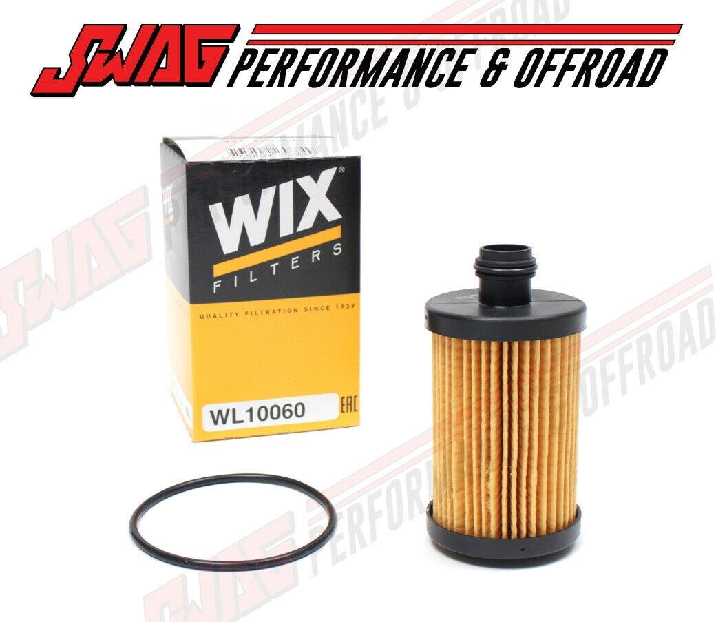 Wix Replacement Oil Filter For 1417 3.0L 1500 Ram EcoDiesel & Grand