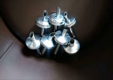 10 x  Rohr GASTRO Zuckerstreuer Zuckerspender