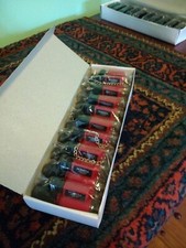 Pocket Torch Lighter Brand Windproof Refillable Blue Flame - New -10 lighter Box