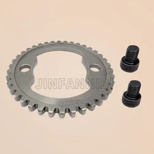 38T Camshaft Cam Gear Sprocket for Honda XR250R XR400R XR600R XR650L NX650 GB500