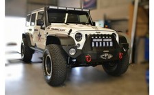 Porte avant et accessoires Jeep WRANGLER