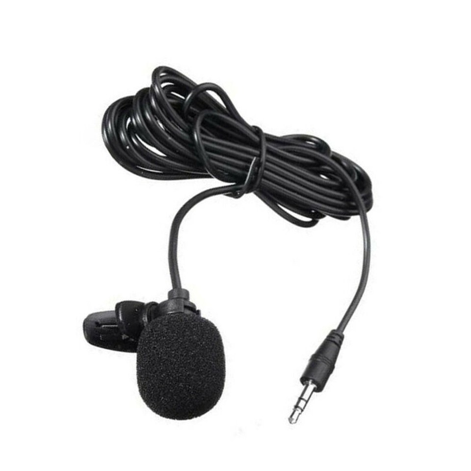 Car Audio AUX Music Cable Adapter W/ Microphone For Mazda 3 5 6 MX5 eBay