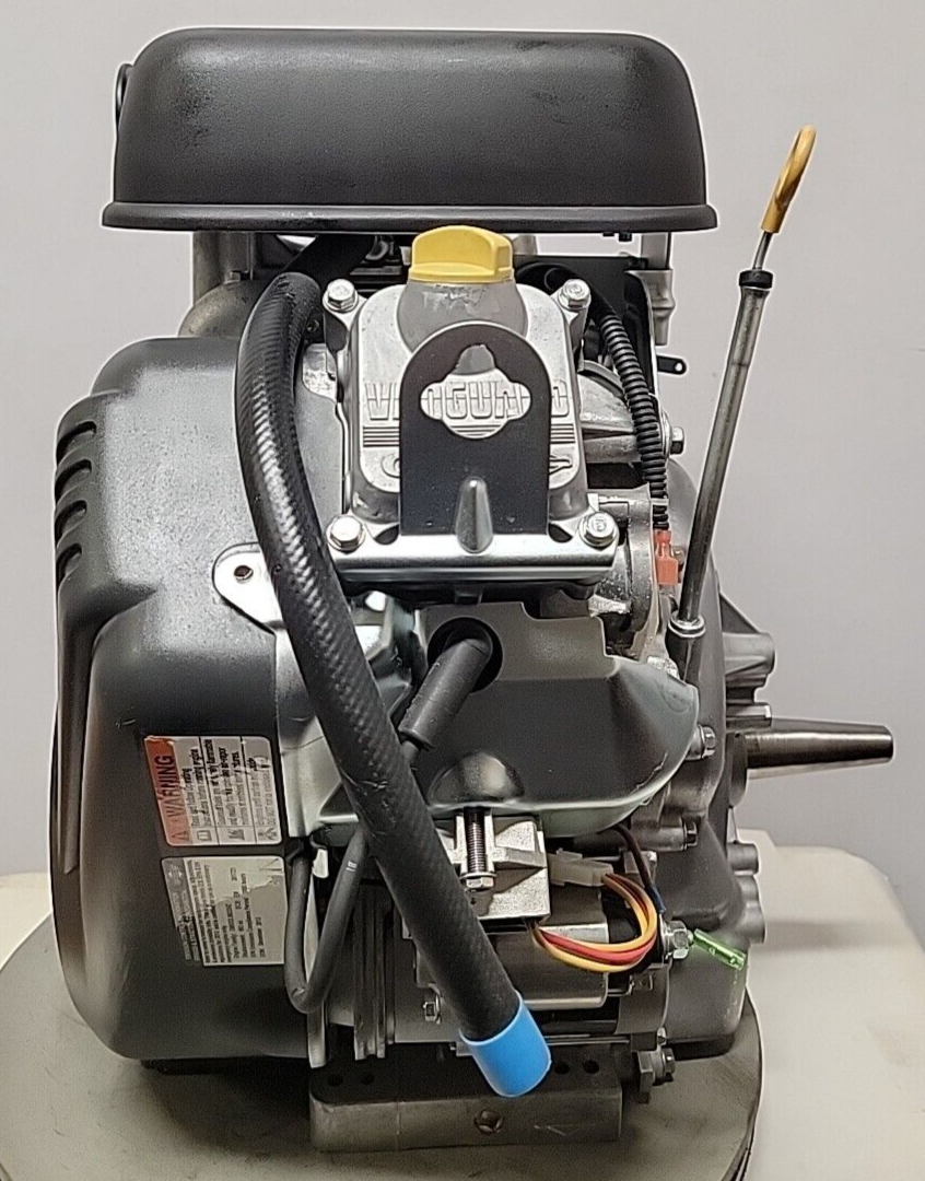 Signe Lp/ng 35hp LP NG Briggs and Stratton Vanguard Horizontal Engine 613277-0004 ...