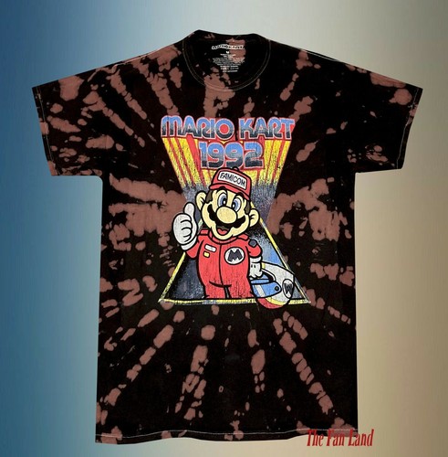 Nintendo Super Mario Kart 1992 Winner 
