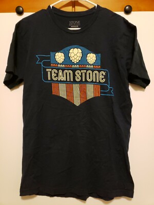 stone brewing shirt