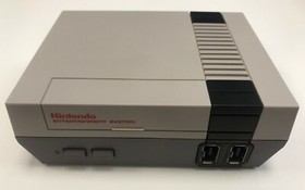 Nintendo Entertainment System NES Classic Edition Grey Home Console