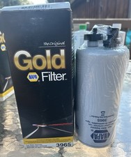 Brand New Napa Gold Fuel Filter 3965 Brand New Napa Gold Fuel Filter 3965