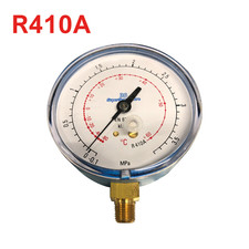 Manomètre basse pression pour gaz réfrigérant R410A