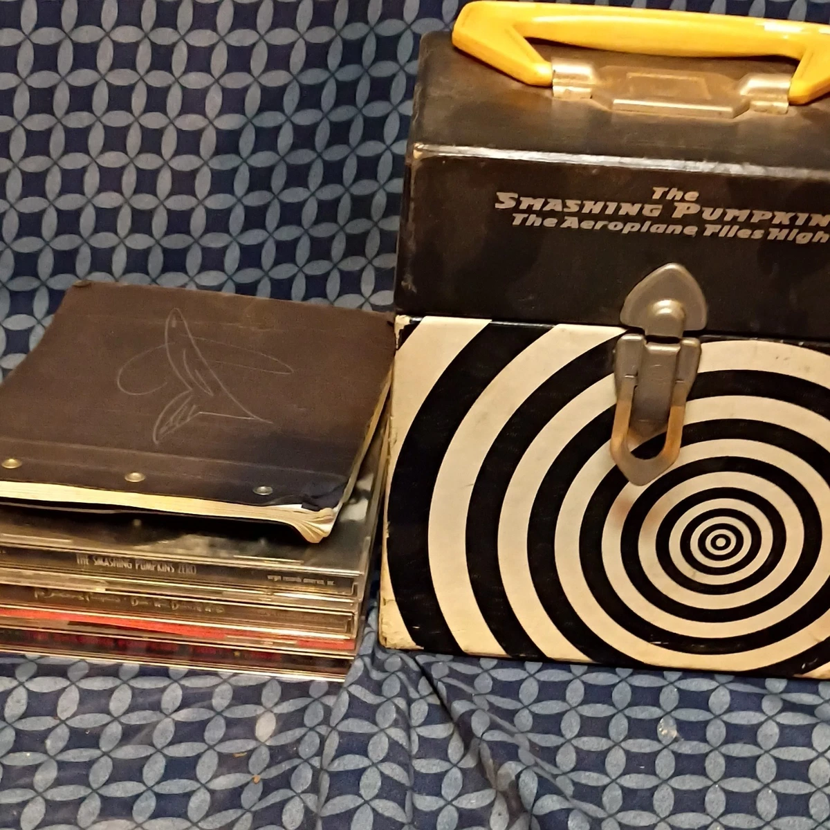 smashing pumpkins box set products for sale | eBay