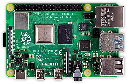 Raspberry Pi 4 Model B 4GB Technical Standards Compliance Product USB FROM JAPAN