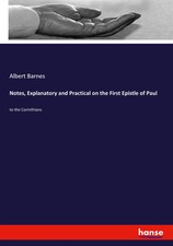 Albert Barnes | Notes, Explanatory and Practi...