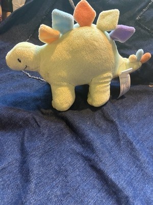 Animal Adventure Sweet Sprouts Dinosaur Plush Colorful Pastel Spikes