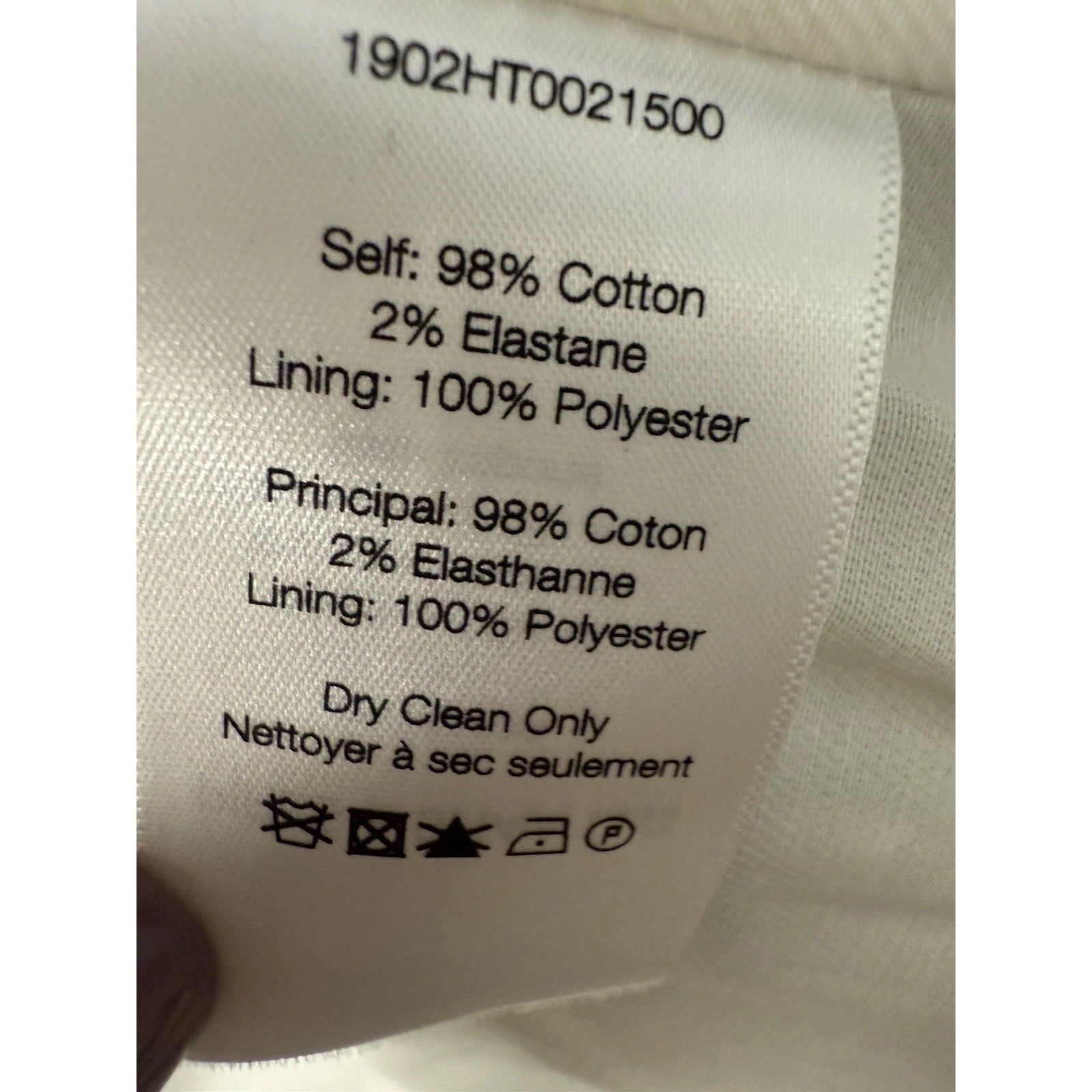 Veronica Beard Houndstooth Blazer Jacket Multi Co… - image 5