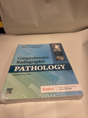 Comprehensive Radiographic Pathology 7 Revised edition by Eisenberg, Ronald L...