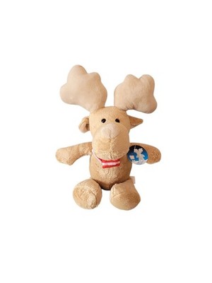 Stofftier/Kuscheltier Elch Elmo von Kinder