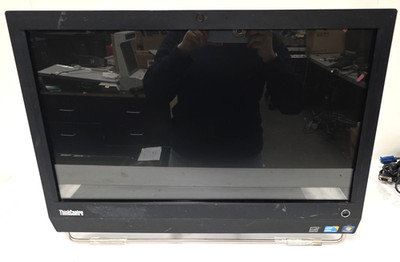 Lenovo ThinkCentre M90z| AIO| Intel Core i3-550| 2GB RAM| 320GB HDD| No OS