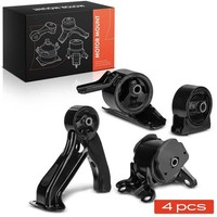 Frankberg Motorlager Vorne UND Hinten Passend FÜR Dodge Caliber Jeep Compass