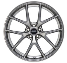 BBS Felge Alufelge CI-R platinum silber 10x19 5x112 ET25 CI2501