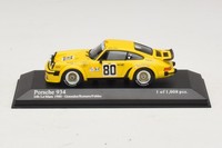 Porsche 911 934 #80 Gonzalez / Romero 24 Hours Of Le Mans 1980 Minichamps 1:43 |