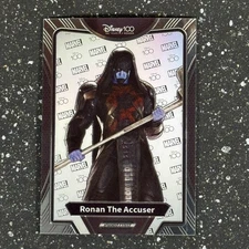 Ronan The Accuser 2023 Kakawow Phantom Disney 100 Marvel #PM-B-55 Guardians