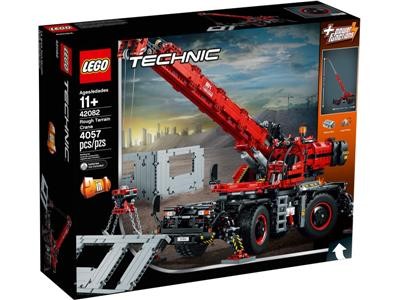 LEGO  Technic 42082-1 - Rough Terrain Crane