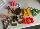 New ListingVintage Barbie Accessories Shoes Bags 60s 70s