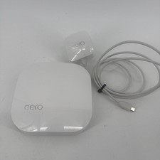 eero B010001 Pro 2nd Generation AC Tri-Band Mesh Router W/ Power Cord
