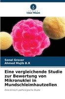 Sonal Grover (U. A.) | Eine Vergleichende Studie Zur Bewertung Von...