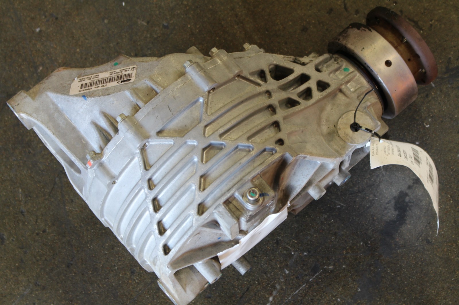 Maserati Quattroporte, Ghibli, Rear Differential, Used, P/N 670039125