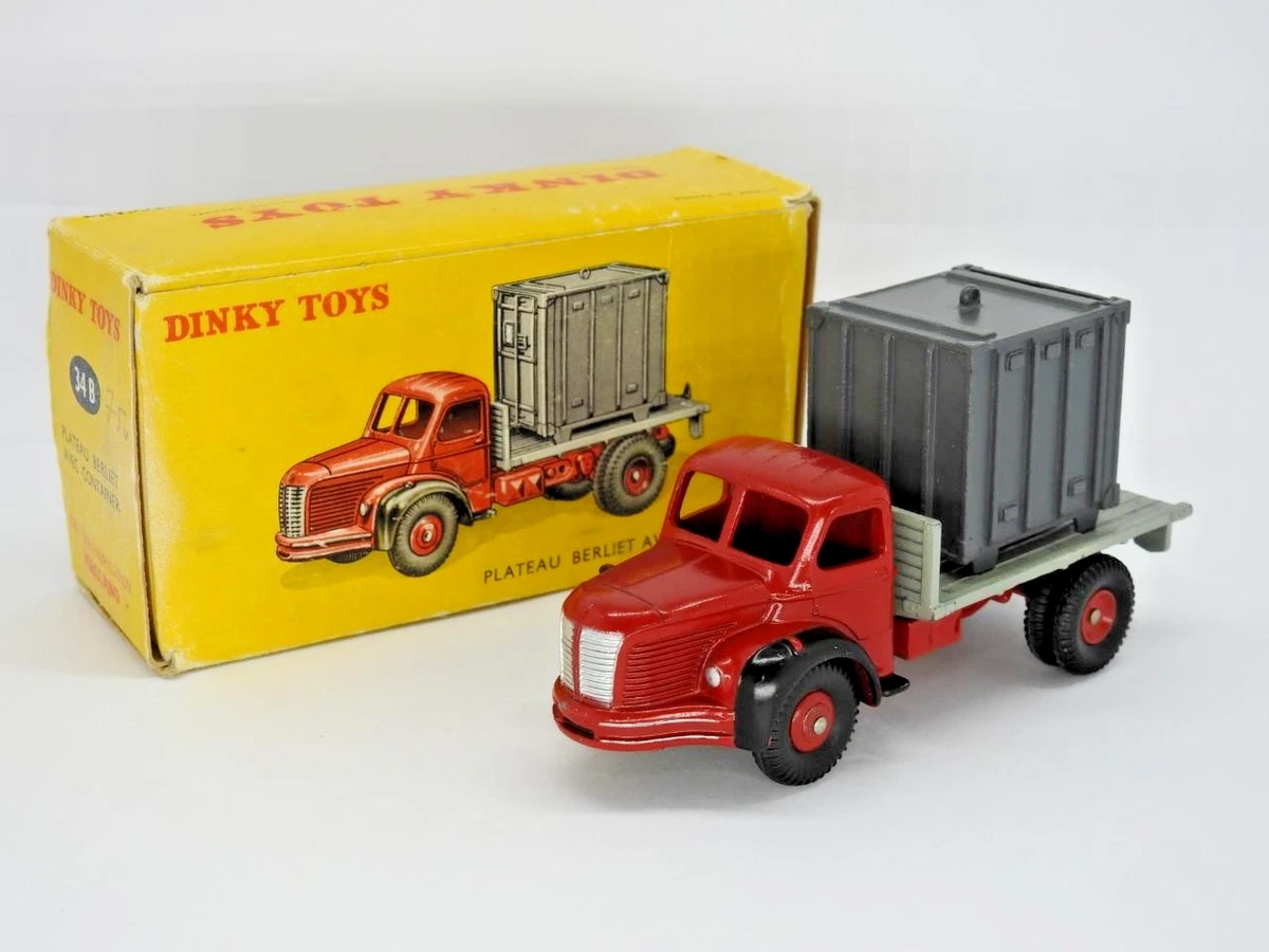 Французские игрушки Dinky - огромный выбор по лучшим ценам | eBay